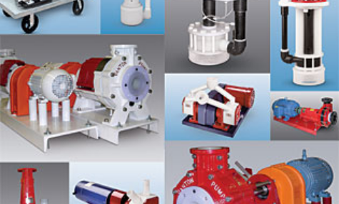 Engineered OEM Pumps