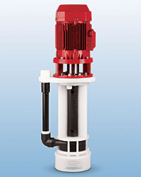 Thermoplastic, Low Profile Sump Pump Thermoplastic, Low Profile Sump Pump