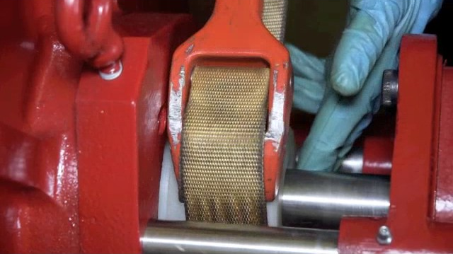 Resetting the Mechanical Seal on a Vanton CGA/ANSI Horizontal Pump